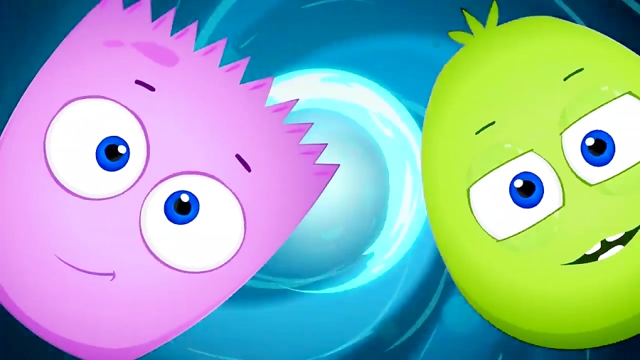 کارتون شاد آموزشی اُپ و باب Op and Bob Cartoon - اپیزود 4